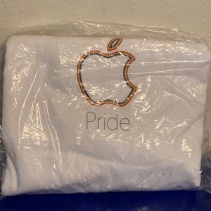 Sealed Apple Pride TShirt
